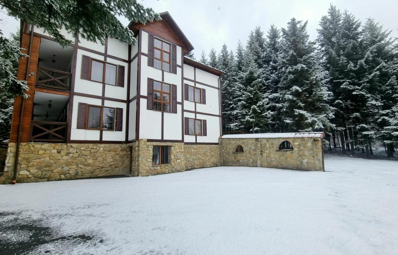 Fortetsya Myhove Zewnętrze zdjęcie